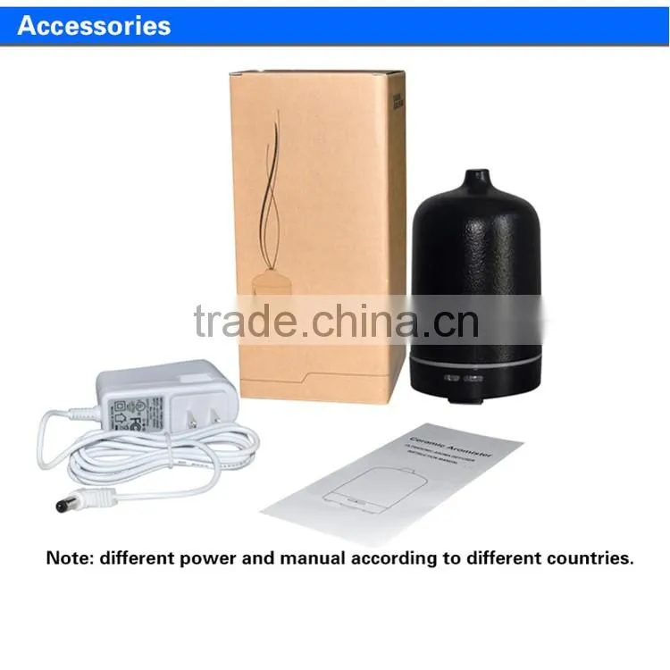 USB New Ultrasonic Mini Mist Maker Fogger Cafe Room Aroma Diffuser