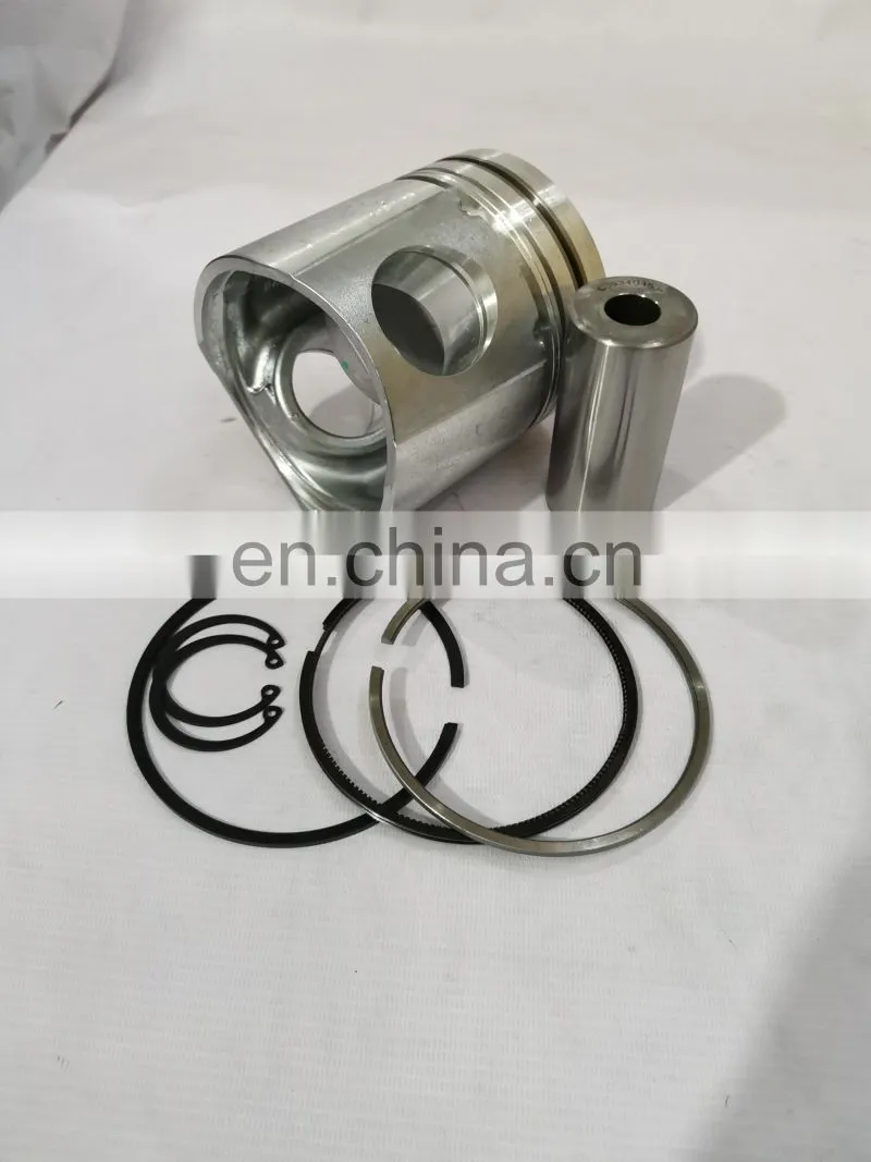 6CT Diesel Engine Part Engine Piston Kit 3919565