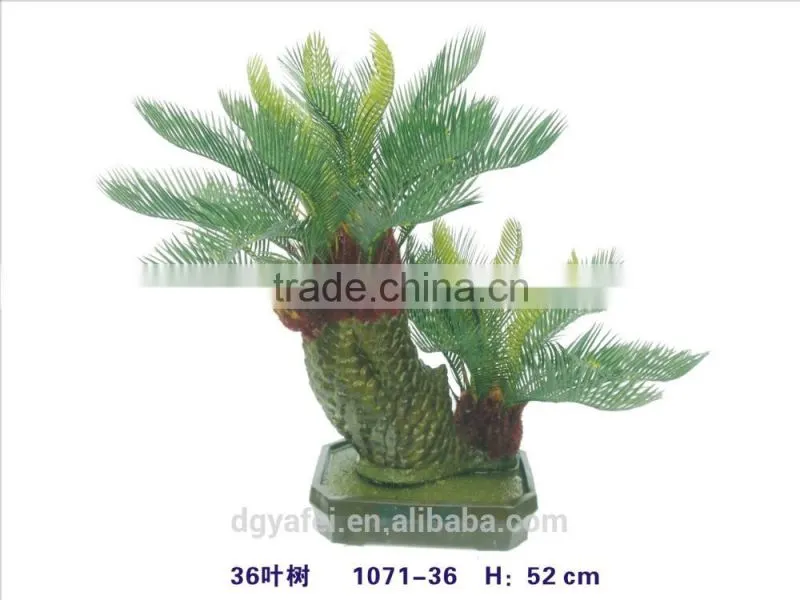 the hot sale artificial green plants artificial bonsai plants