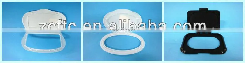 The most popular Baby wet wipe plastic tub for baby cleaning Plastic tub for wipes