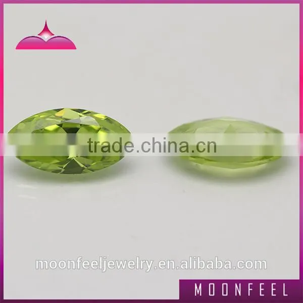 Color change 1# marquise cut cubic zircon