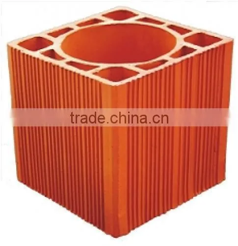 Automatic plc control baked brick making machinery and kiln equipment