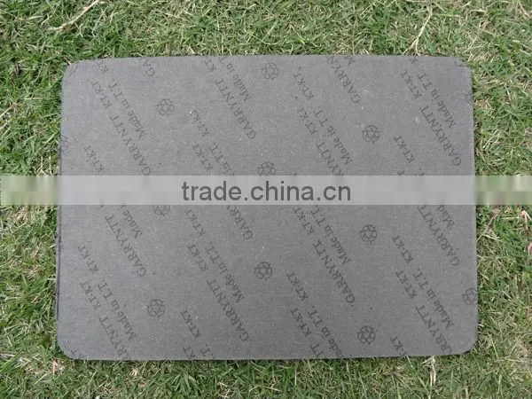 Raw material nonwoven insole board for shoe making