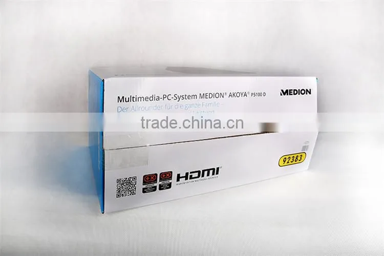 Color Printed Standard Export Paper Carton 5 Layer Carton Box