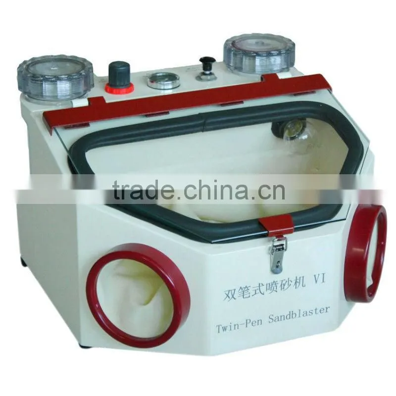 dental lab electrolytic polishing