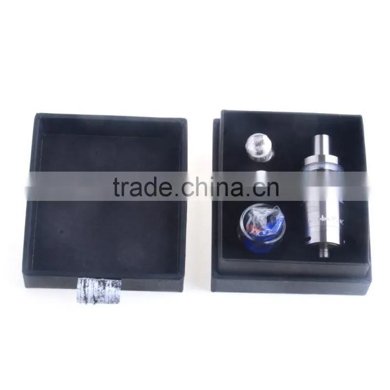 Adjustable airflow control ring Spiral slot design UD youde Goliath V2 II RTA Atomizer Youde goliath V2 tank