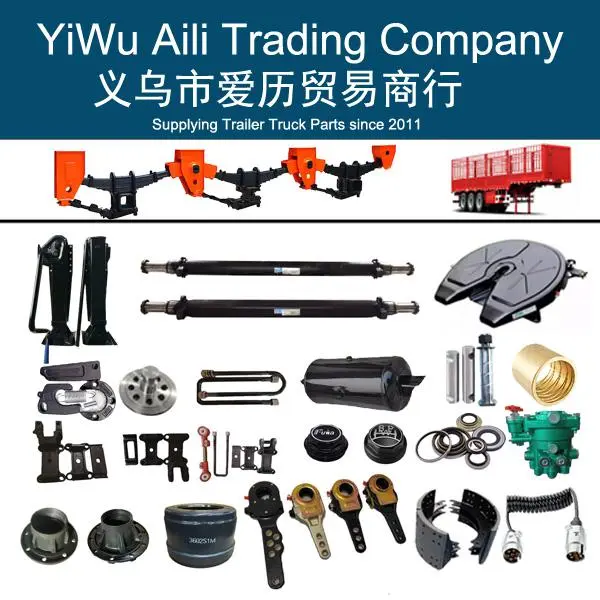 YiWu Aili Trading Company company overview - view 1