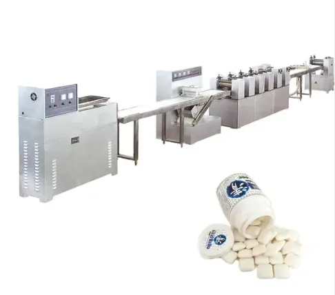 Automatic Xylitol Chewing Gum Production Line