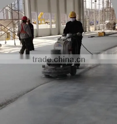 concrete floor marble stone grinding machine