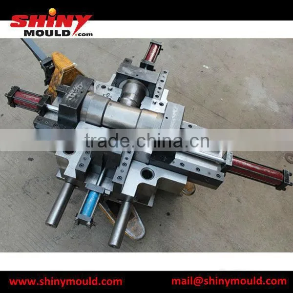 PVC Plastic Fitting Moulds Molds Tools