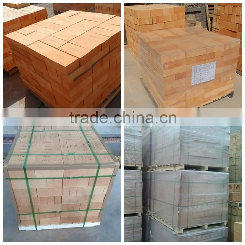 High quality fire clay brick for sales