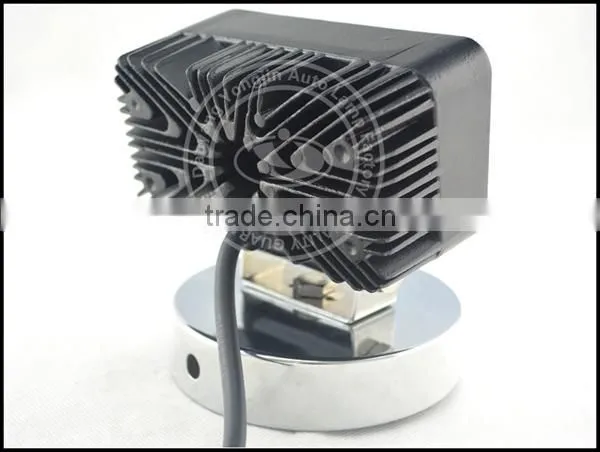 Hight brightness 20w flood light for offroad SUV cars led working light bar