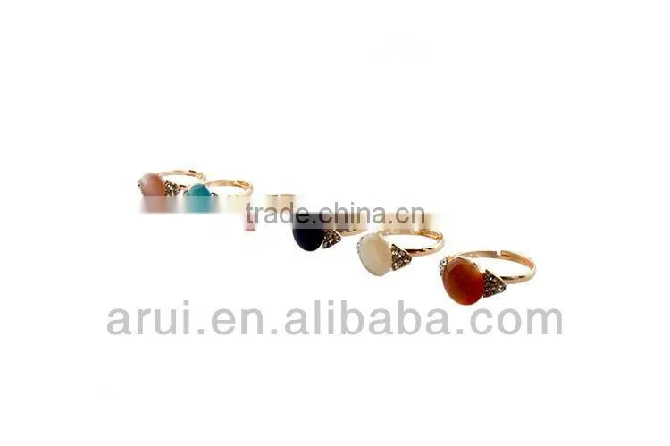 2013 Agate rings jewellery diamond jewelry yellow gold mens ring