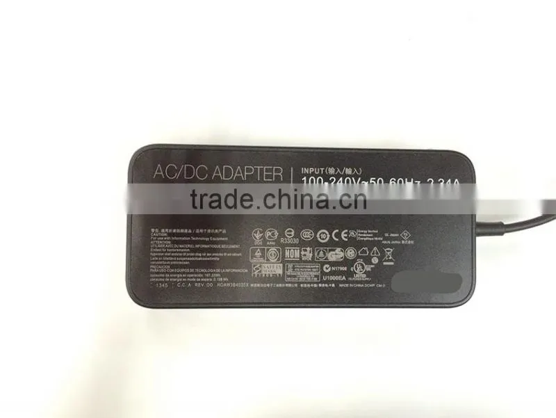 Original Adapter for Asus ADP-180MB 19.5V 9.23A 180W 04g266009420 0a001-00260000 Gaming Notebook