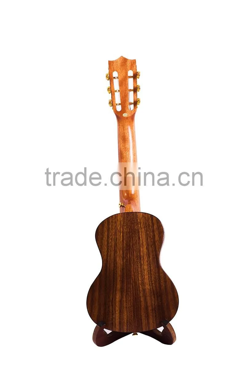 the musical instruments keyboard Guitarlele Acoustic 28" Mini Guitar