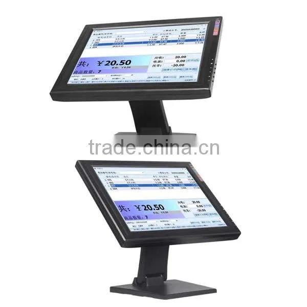 DTK-1768R Wholesale Good Quality LCD 17 Inch Touch Monitor