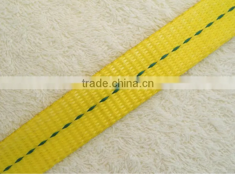 2" 19,600lbs lifting straps