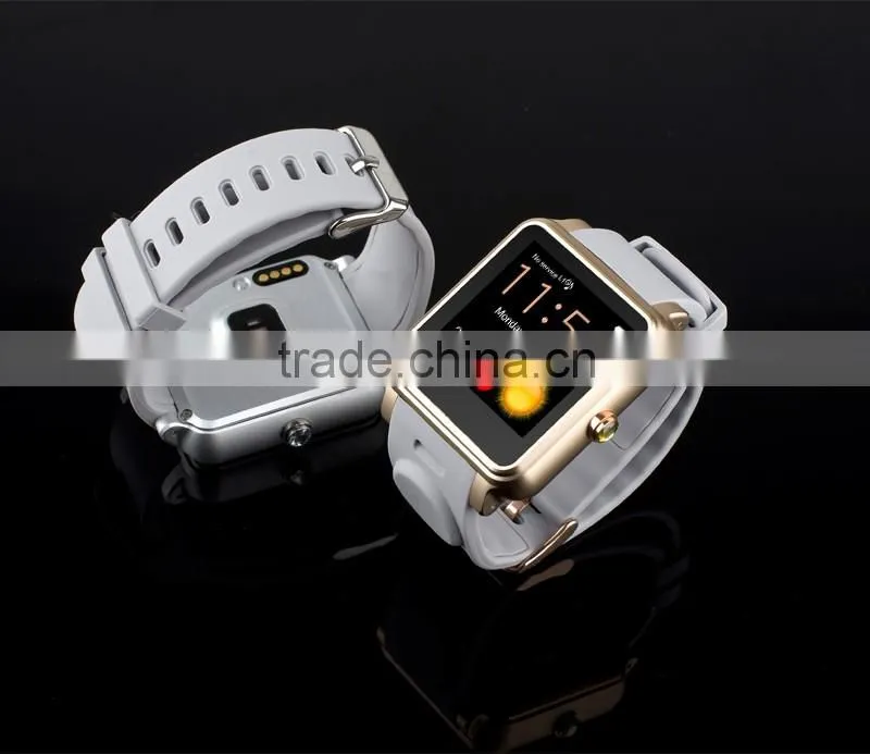 2016 new mobile phone accessories seniro phone bluetooth smart watch with GPS