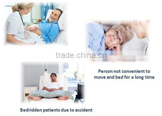 high quality and cheap price new medical anti bedsore air mattress