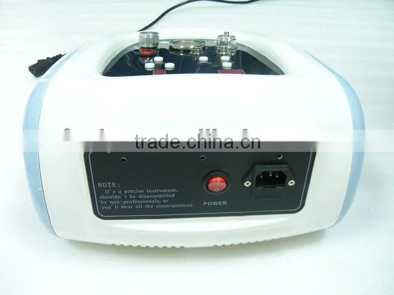 Ultrasonic Dermabrasion Facial Exfoliator hot sale