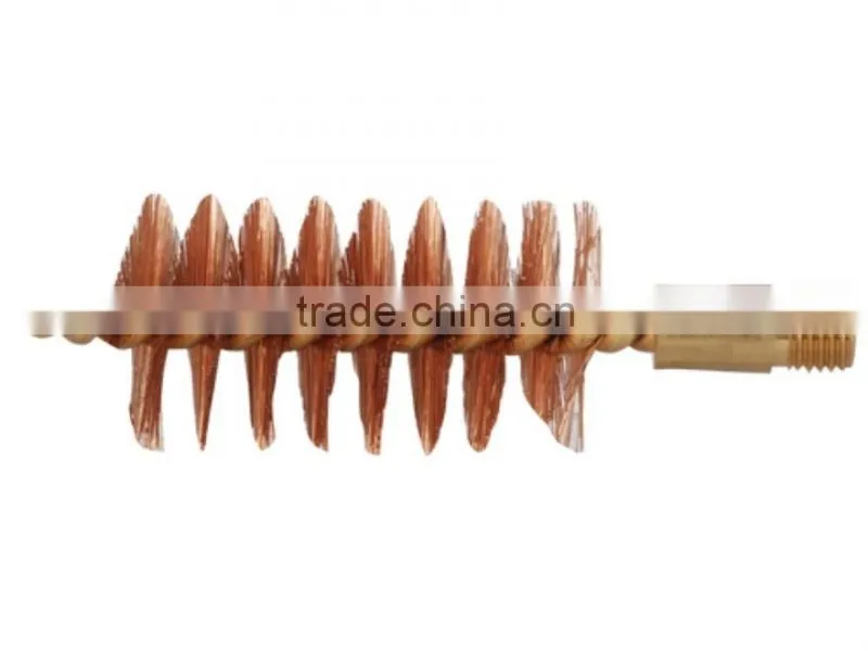 Phosphor Bronze Gun Cleaning gun brush