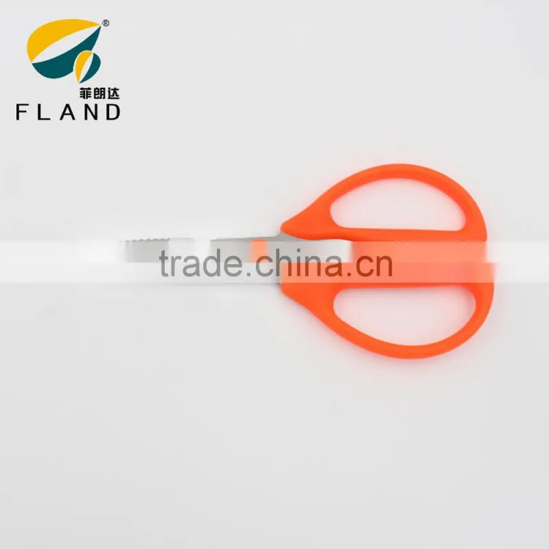 YangJiang Factory manufacture hot sale stainless steel kitchen professional scissors
