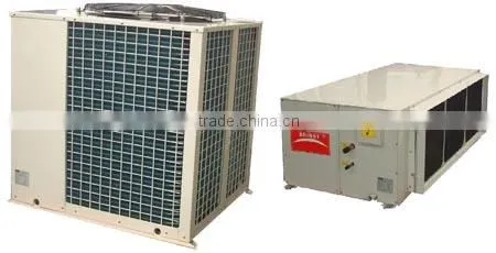 Ducted Split Unit, heat pump