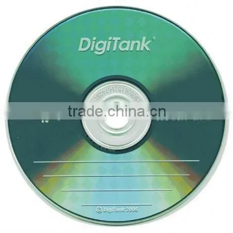 Blank DVD+RW/DVD-RW 4.7GB 120MIN , A+ dvd rw 4X 4.7GB Blank Rewritable disc