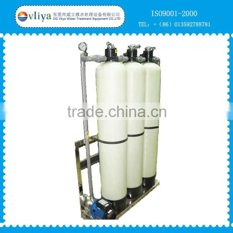 Water softener
