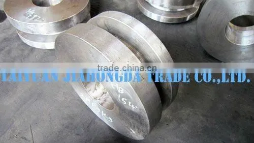 4"Body adaptor forging