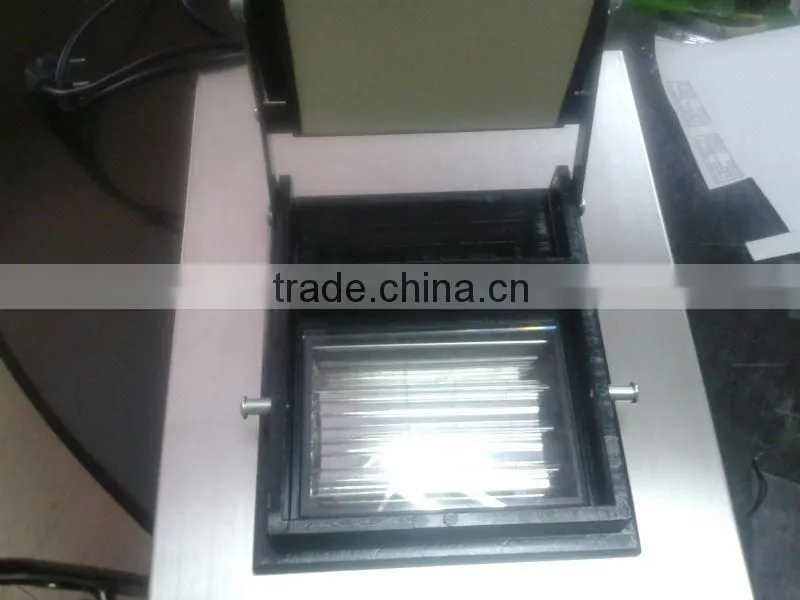 Lizao pre-inked stamp machine
