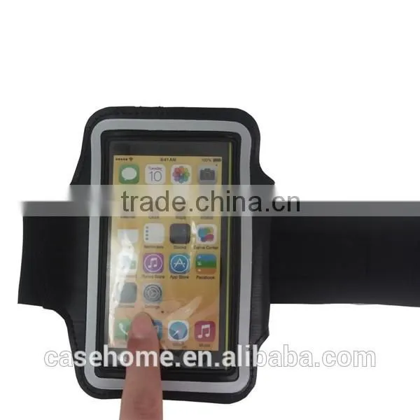In Stock Mobile Phone Running Sport Armband for iphone 5 5s