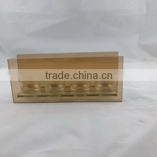 2015 endless light candle lantern mirror