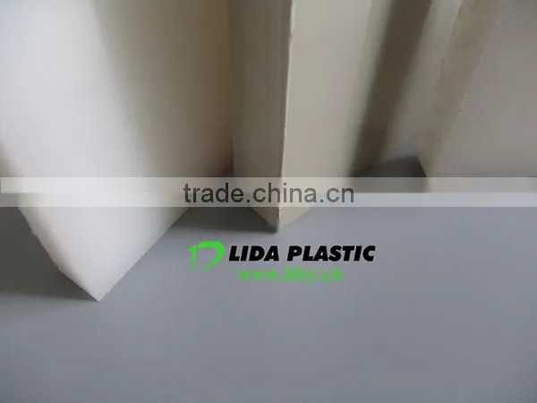 Wholesale High Quality PP Grey Sheet