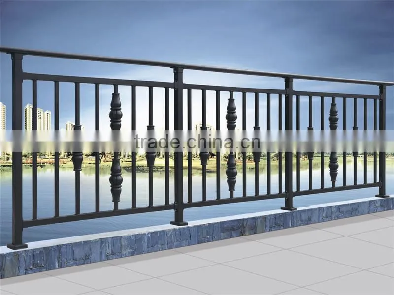 YT-003 Balcony steel grill designs