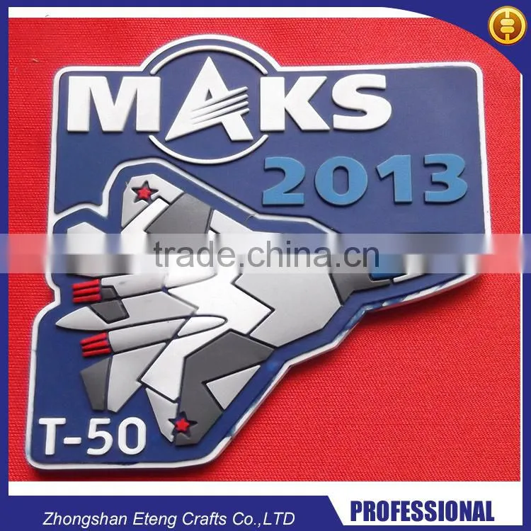 Custom multi-colour 3d fridge magnet,rubber fridge magnets