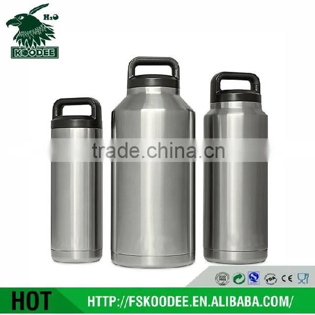 Stainless Steel Tumbler Bottle