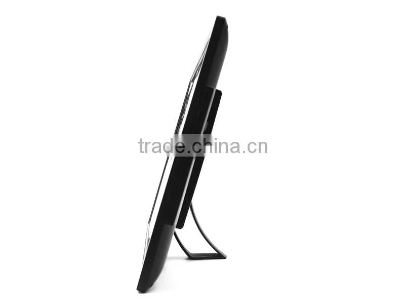 18.5 inch acrylic photo frame, digital electronic photo frame back support BE1851MR-FD for photo/ music/video playback