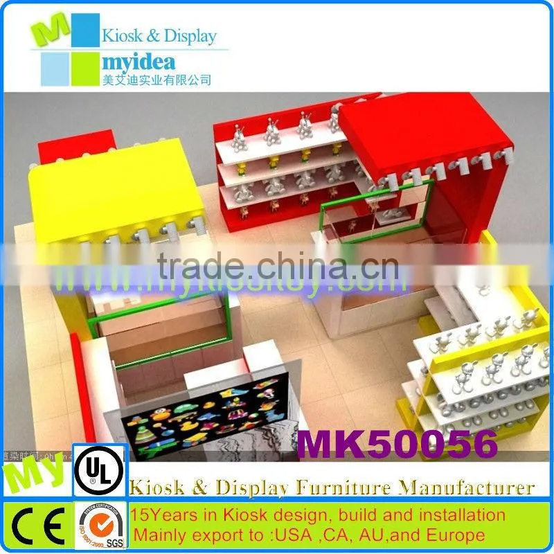 More durable and convenient retail store furniture/retail store display/retail store