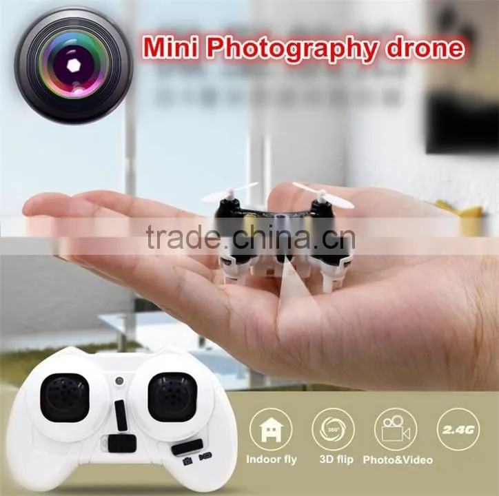 2016 new remote control nano mini drone quadcopter,mini camera drone