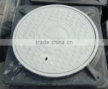 SMC manhole cover