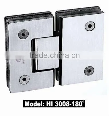 180 angle stainless steel casting Bathroom clamp