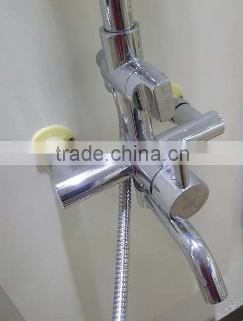 2016 New arrival bathroom bath faucet bath mixer brass body