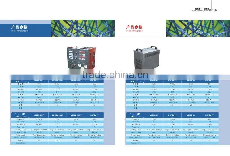 generator load bank