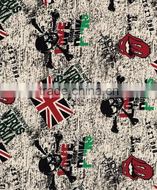 Leather factory wholesale cheap printed PU synthetic Leather for lady bags,purse,wallet,shoes,decorate,sofa,furniture,car seat