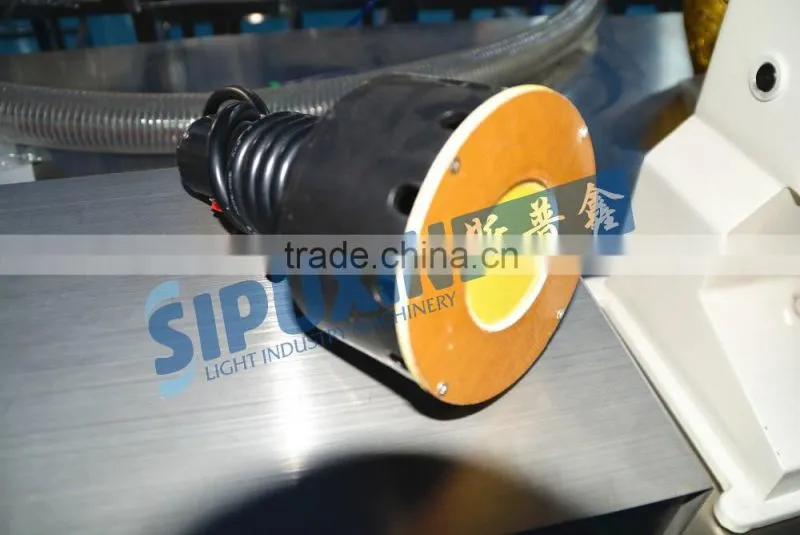 Sipuxin-Manual aluminum foil sealing machine