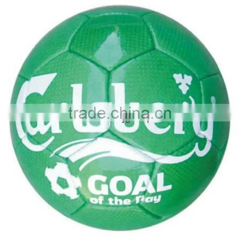 Promotional pvc soccer ball