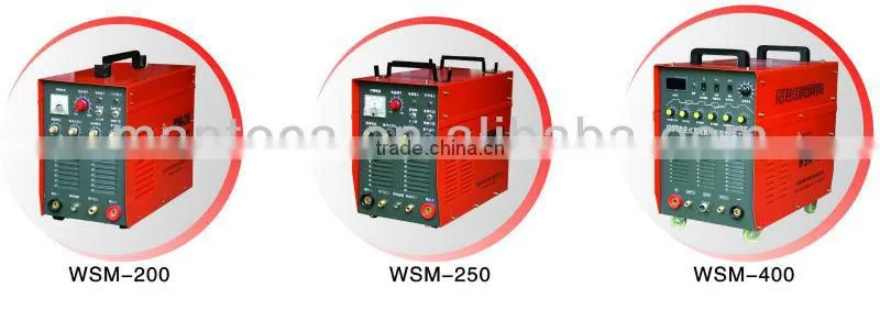 WSM Series Inverter DC Pulsed TIG Welding Machine