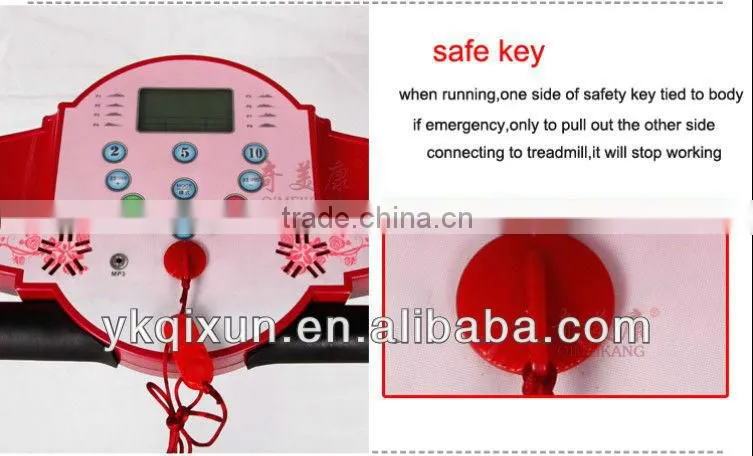 Lifespan Motorized Personal FITNESS Treadmill QMK-1038