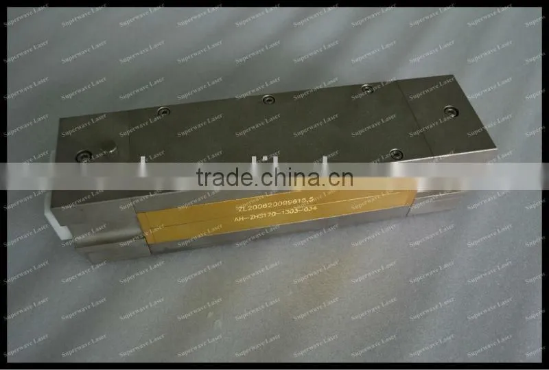Gold coated YAG laser cavity reflector SW